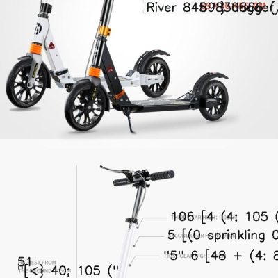 Bulk All-Aluminum Alloy 200Mmpu Large Wheel With Disc Brake