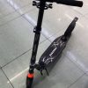 Bulk Purchasing Large Wheel Scooter With Front And Rear Inflatable Wheels