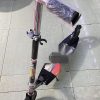 OEM Welcome 200Mmpu Wheel Iron Scooter