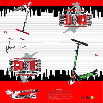 Wholesale Supply All Aluminum 145Mm Scooter