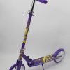 Customization Options 200Mm Pu Wheel All-Iron Scooter