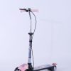 Customization Options Handbrake + Rear Brake Bell Pu Flash Wheel Kids Scooter