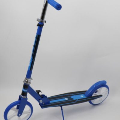 China Sourcing Agent 200Mm Pu Wheel All-Iron Scooter