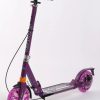 China Sourcing Agent New Large Size Scooter Wheels With Lights