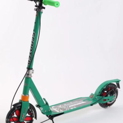 China Sourcing Agent New Large Size Scooter Wheels With Lights