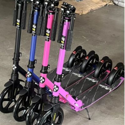 China Sourcing Agent Pedal Size (Including Two Wheels):102Cm * 12.8Cm Armrest Height (Four Gears):92/99/107Cm Shock Absorption, No Gap Groove Rod Body Material: Aluminum, Iron, Pu Handle Tpr