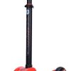 Online Wholesale Height 5 Gear Adjustable Rear Wheel Motor Electric Kids Scooter