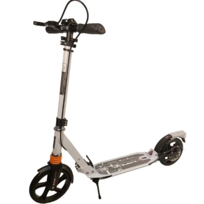 Distributor Half Iron And Aluminum Disc Brake 200Mmpu Wheel Pu Big Scooter