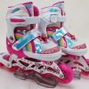 Wholesale Pu All-Flash New Skates