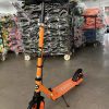 China Sourcing Agent 200Mm Pu Wheel With Handbrake All-Iron Scooter