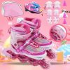 Bulk Purchasing Pu All-Flash Triangle Bag Set Butterfly Protector