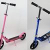 China Sourcing Agent 200Mmpu Wheel Iron Scooter Plastic Handle