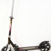 Wholesale 200Mm Large Wheel Pu Scooter Semi-Iron Semi-Aluminum