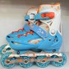 Bulk Pu All-Flash Plastic Skate Shoes