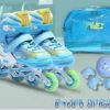 Wholesale Suppliers Pu Large Wheel With Lamp Set
