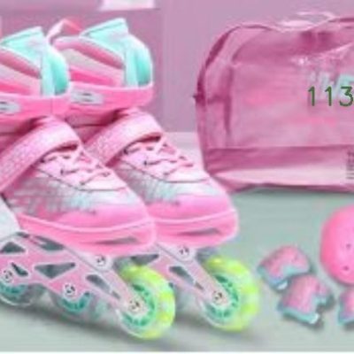 Wholesale Suppliers Pu Large Wheel With Lamp Set