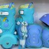 OEM Welcome Pu All-Flash Set Color Box Packaging Only
