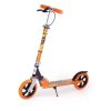 bulk wholesale 200Mm Grand Wheel Hand Brake Scooter