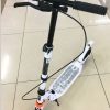 Wholesale Suppliers All-Aluminum Front And Rear Shock-Absorbing Scooter