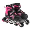 bulk wholesale Pu All-Flash Adjustable Roller Skate Tote Bag