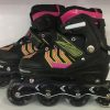 China Sourcing Agent Pu Single Flash New Skates