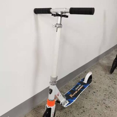 Wholesale Vendors All-Aluminum 120Mmpu Wheel New Scooter