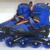Customization Options Pu All-Flash Adjustable Roller Skates Color Box/Triangle Bag