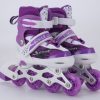 Bulk Pvc Single Flash In-Line Skates