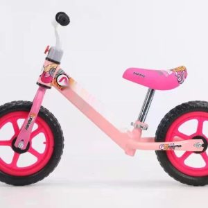 Wholesale Products Children'S Balance Bike Foaming Wheel