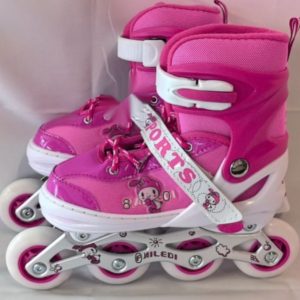Wholesale Suppliers Pvc Single Flash New Skates