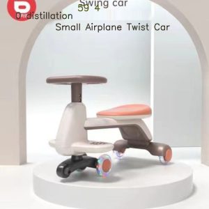 Wholesale Lid Rear Wheel Children'S Scooter Roller Coaster Pp Material, Silent And Smooth Pu Magnetic Flash