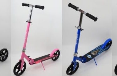 China Sourcing Agent 200Mmpu Wheel Iron Scooter Plastic Handle