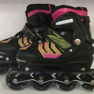 China Sourcing Agent Pu Single Flash New Skates