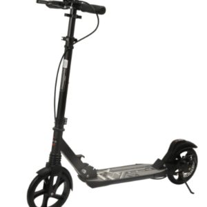 Bulk Purchasing 200Mm Pu Wheel Belt Handbrake Full Iron Scooter