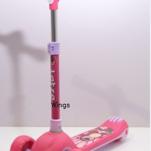 Customization Options Height 4 Gear Adjustment 64-79 Kids Scooter